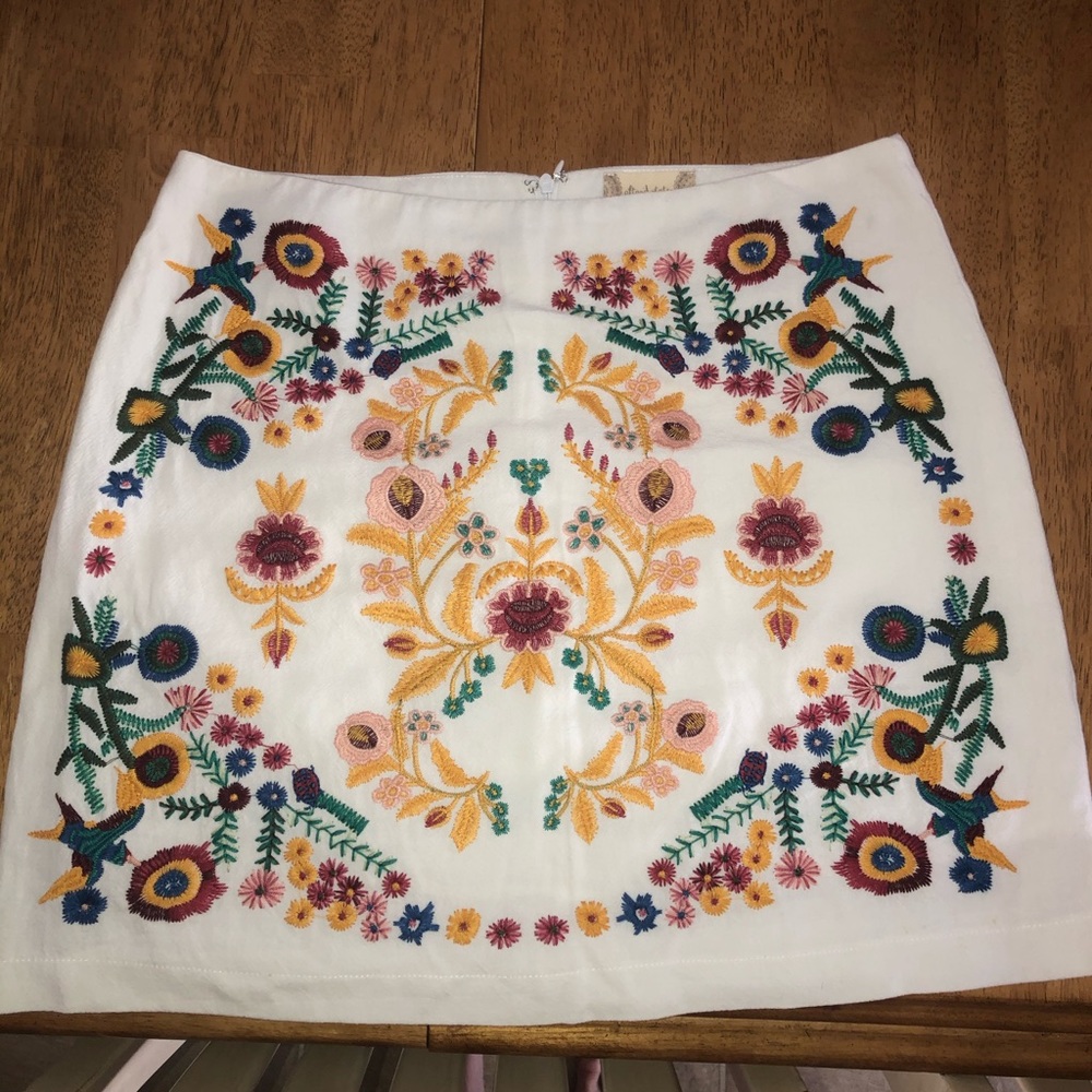 Altar’d state skirt